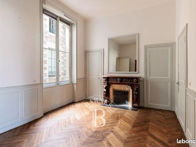 Appartement vente à Nantes
