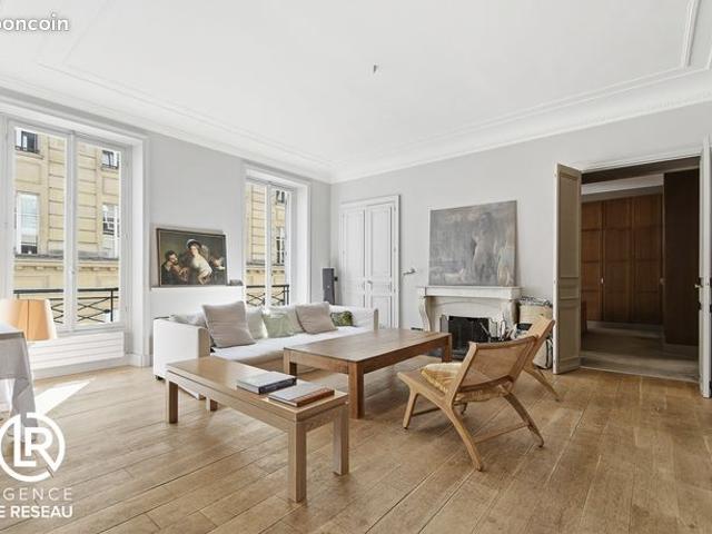 Appartement vente à Paris, Île-de-France