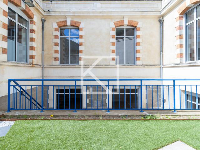 Appartement vente à Cholet