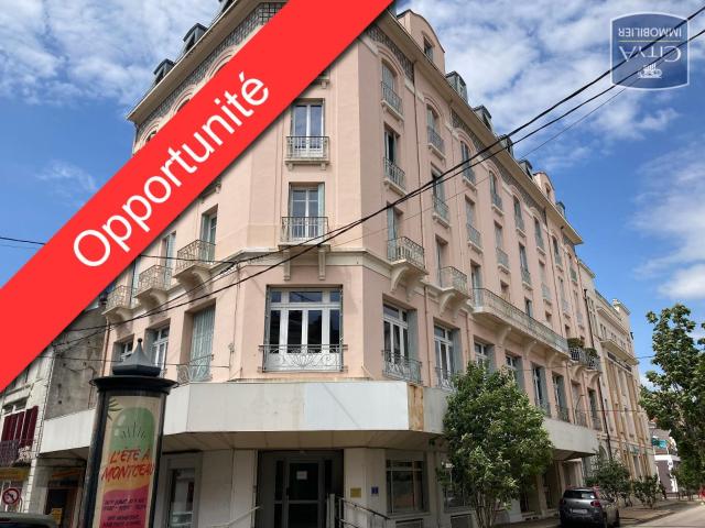 Appartement vente à Autun, Montceau-les-mines