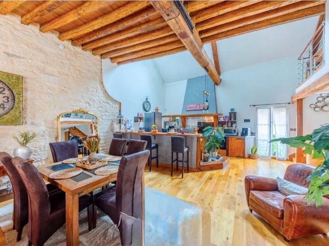 Appartement vente à Pontoise, Marines