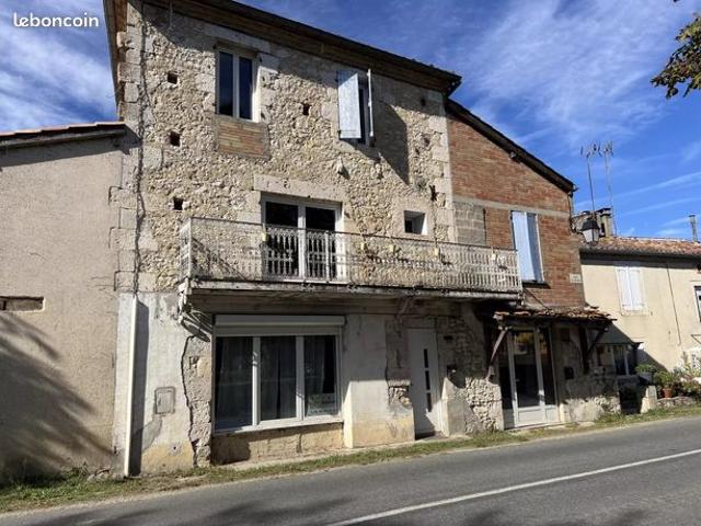 Appartement vente à Condom, Tournecoupe