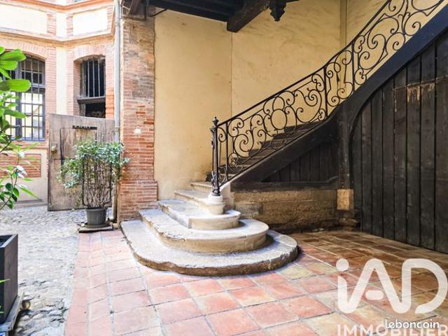 Appartement vente à Montauban