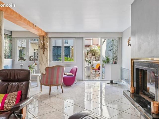 Appartement vente à Nanterre, Clichy