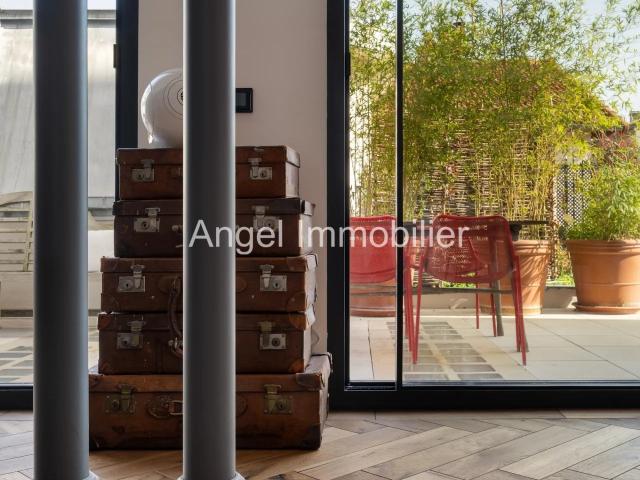 Appartement vente à Boulogne-Billancourt, Boulogne-billancourt