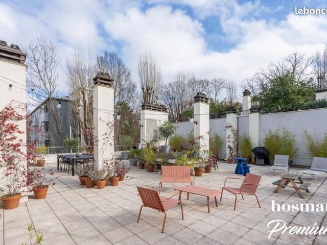 Appartement vente à Boulogne-Billancourt, Chaville