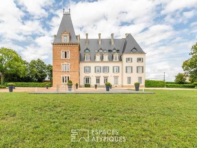 Appartement vente à Villefranche-sur-Saône, Rhône