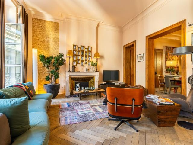 Appartement vente à Bordeaux