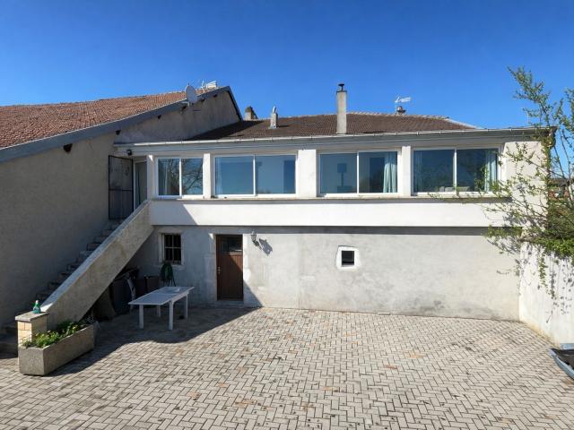 Appartement vente à Metz, Solgne