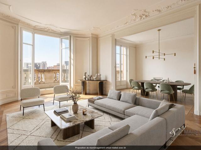 Appartement vente à Paris 4e Arrondissement, Paris