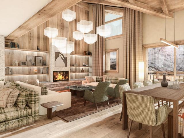 Appartement vente à Albertville, Saint-bon-tarentaise