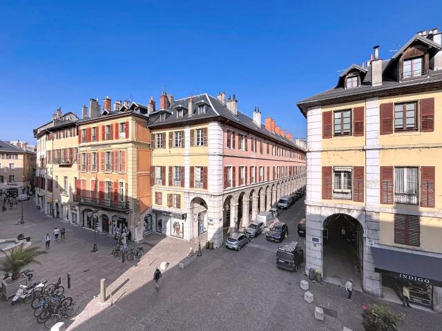 Appartement vente à Chambéry