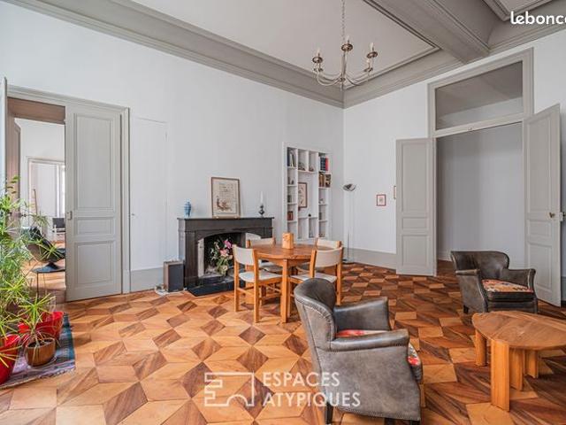 Appartement vente à Grenoble