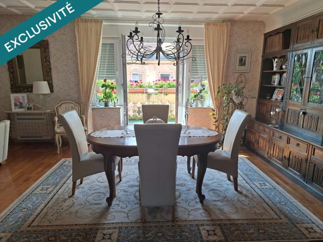 Appartement vente à Forbach-Boulay-Moselle, Forbach