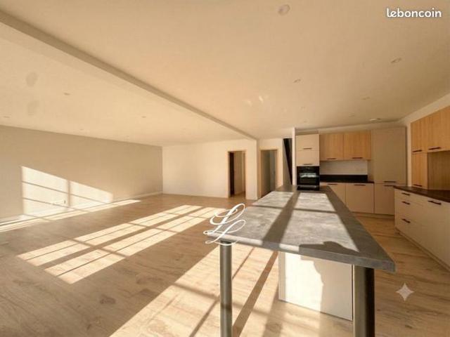 Appartement vente à Le Mans