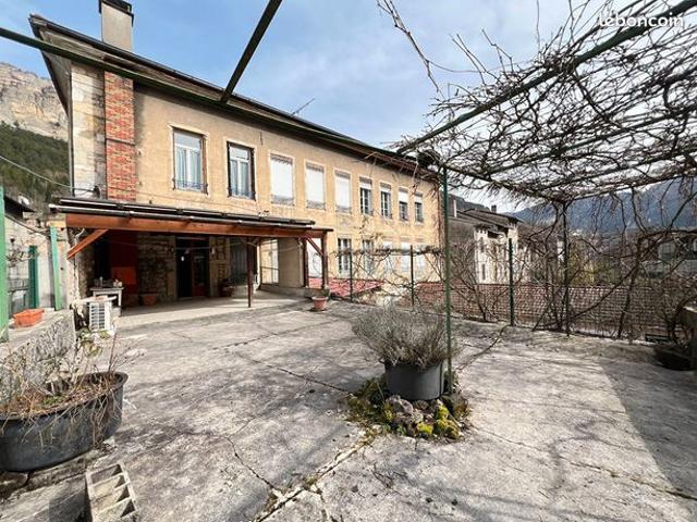 Appartement vente à Nantua