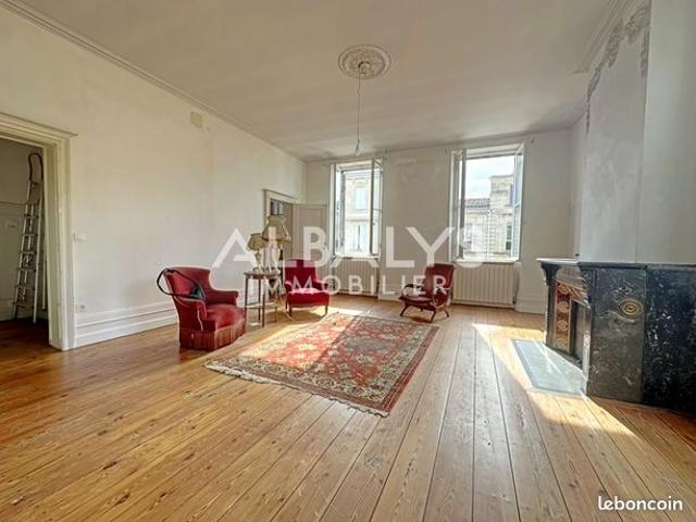 Appartement vente à Libourne