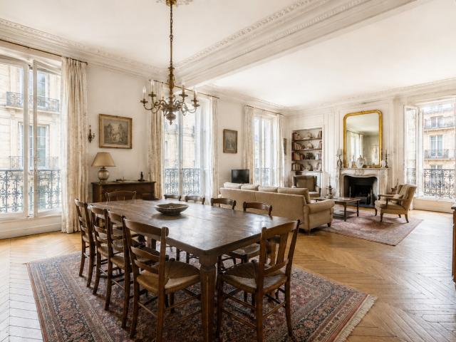 Appartement vente à Paris, Île-de-France