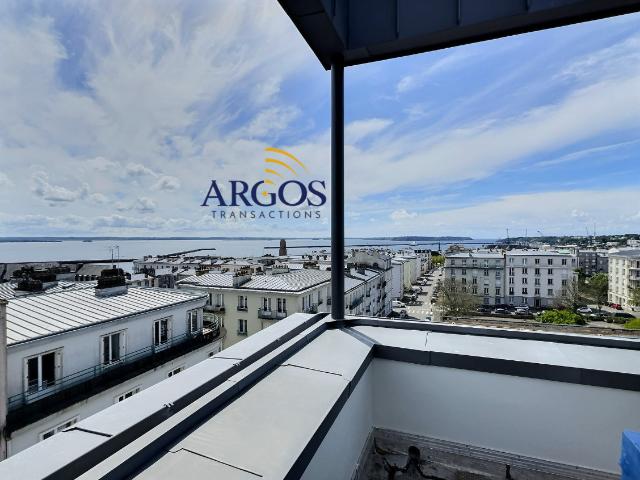 Appartement vente à Brest, Bretagne