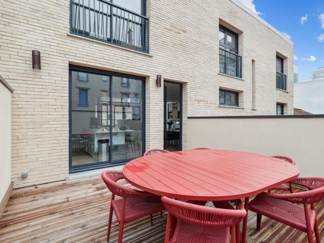Appartement vente à Bobigny, Vaux-montreuil