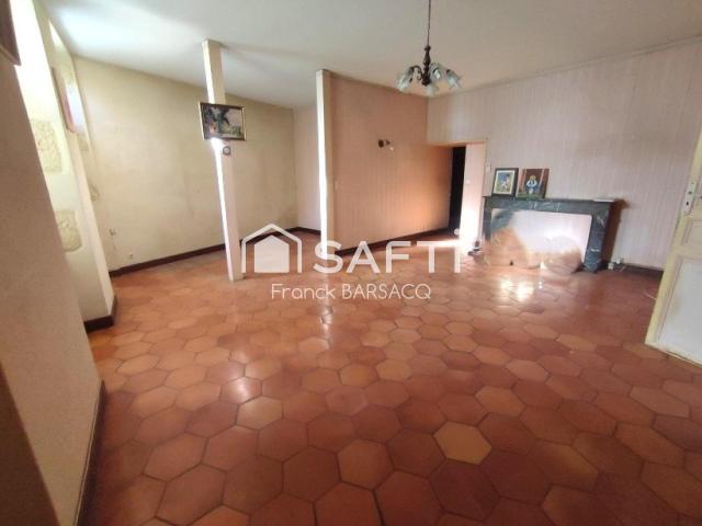 Appartement vente à Condom, Cazaubon
