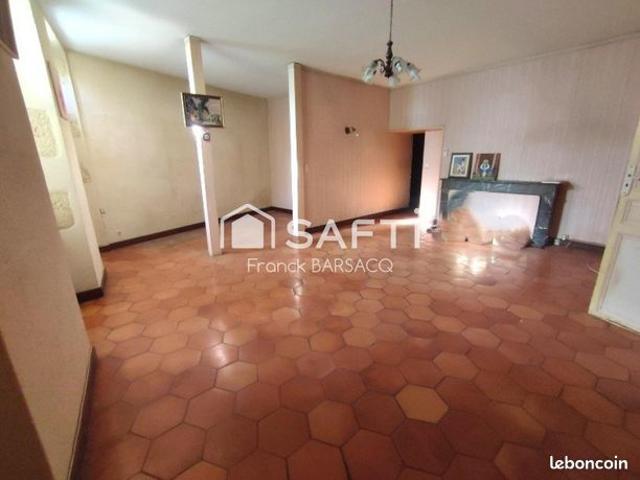 Appartement vente à Condom, Cazaubon