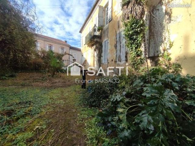 Appartement vente à Condom, Cazaubon