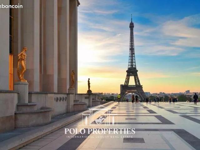 Appartement vente à Paris, Île-de-France