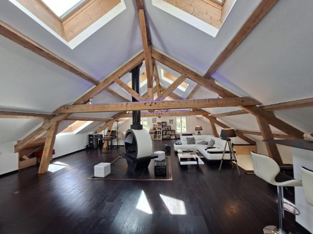 Appartement vente à Saint-Claude, Morez