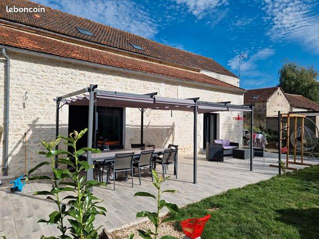 Maison vente à Auxerre, Vallan