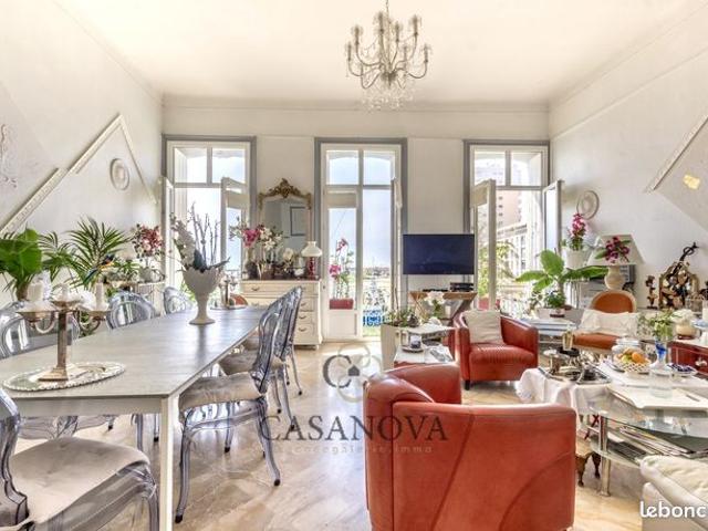 Appartement vente à Montpellier, Sète