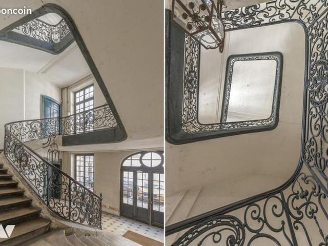 Appartement vente à Paris, Île-de-France
