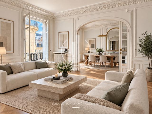 Appartement vente à Paris 17e Arrondissement, Paris
