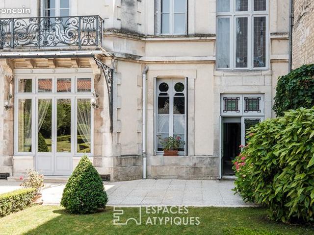 Appartement vente à Niort