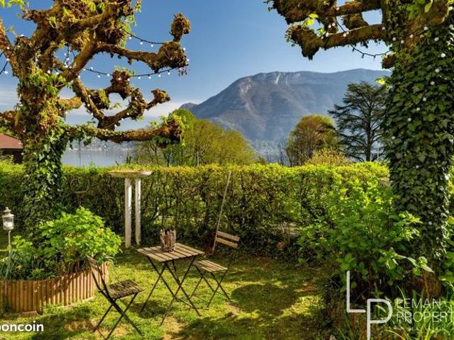 Appartement vente à Annecy, Sévrier