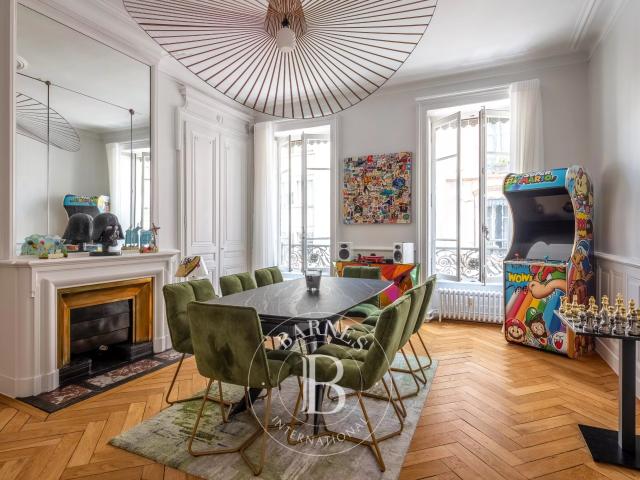 Appartement vente à Lyon, Métropole de Lyon