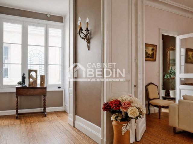 Appartement vente à Bordeaux