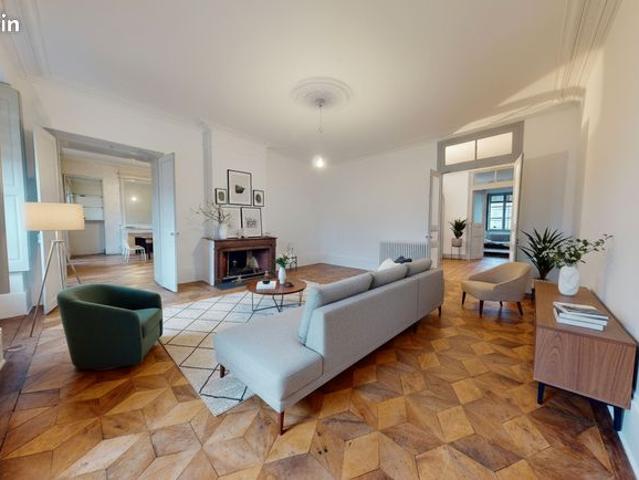 Appartement vente à Grenoble