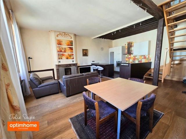 Appartement vente à Gex