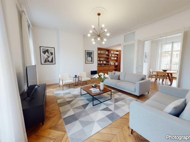 Appartement vente à Grenoble