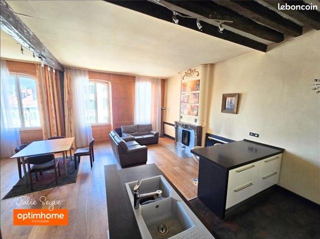 Appartement vente à Gex