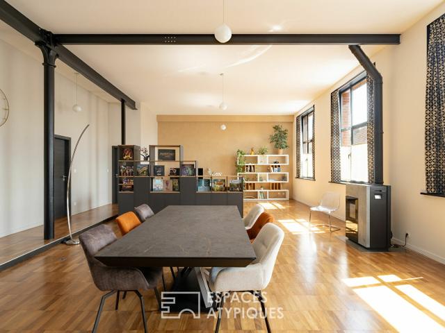 Appartement vente à Lille, Armentières