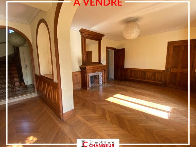 Appartement vente à Grenoble, Voiron