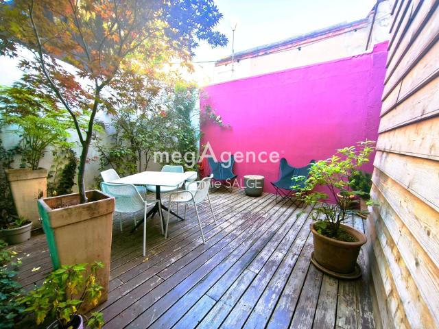 Appartement vente à Toulouse