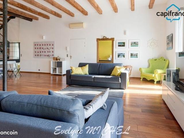 Appartement vente à Marseille