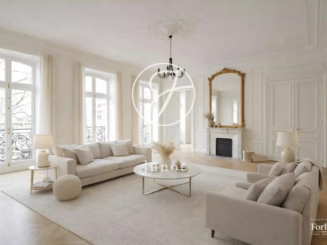 Appartement vente à Paris, Île-de-France