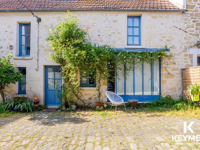 Appartement vente à Pontoise, Cergy