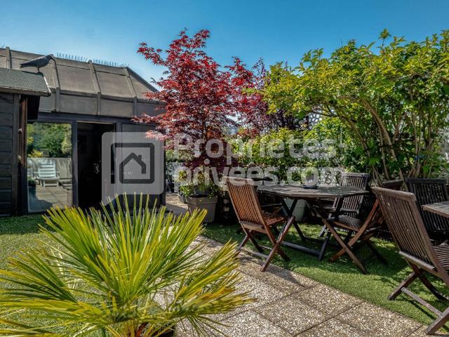 Appartement vente à Nanterre, Suresnes