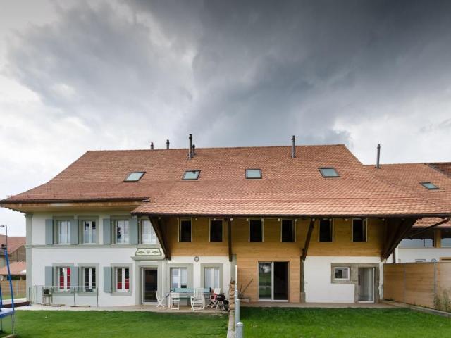 Apartment mieten in Jorat-Menthue, Waadt