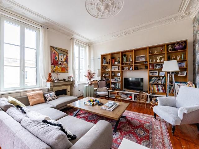 Appartement vente à Bordeaux